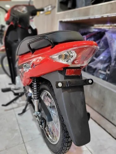 Mondial Ld 110 Base Patentada $665.000 O 12de$106.000
