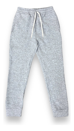 Pantalon Jogging Frisado Con Puño Ely - Dama