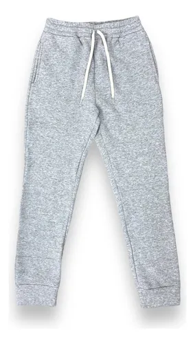 Pantalon Jogging Frisado Con Puño Ely - Dama