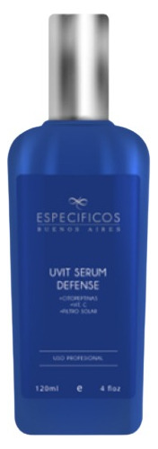 Uvit Serum Defense Citopeptinas+vitc 120ml Específicos Bs As