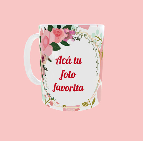Tazas Personalizadas Para Souvenir Regalar Cumpleaños Evento