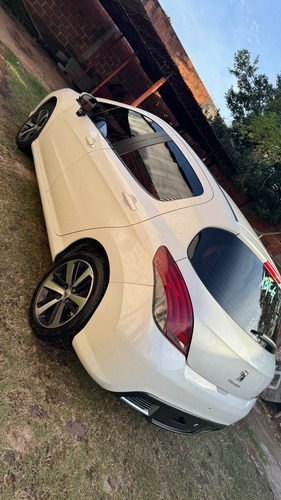 Peugeot 308 2.0 Allure Plus 143cv