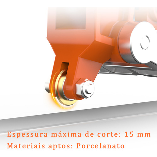 Cortador Profissional Pisos Azulejos E Porcelanato 1.2m Com Laser Yesop