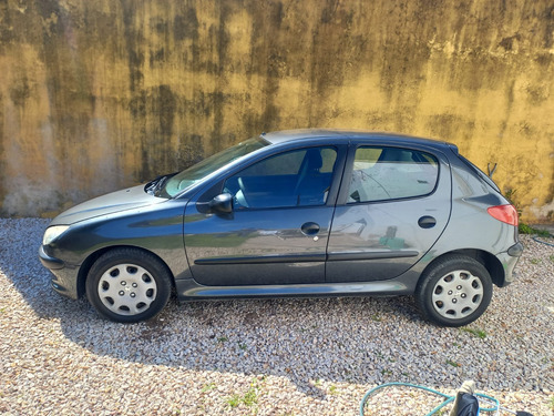 Peugeot 206 1.4 Generation Plus 75cv