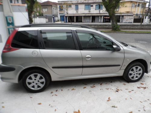 Peugeot 206 Sw 1.4 Presence 5p, Flex, Excelente Estado.