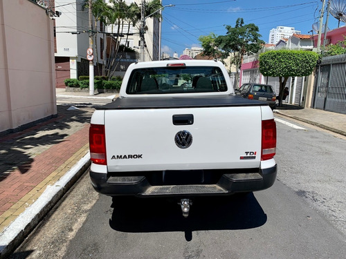 Volkswagen Amarok 2018 2.0 S Cab. Dupla 4x4 4p