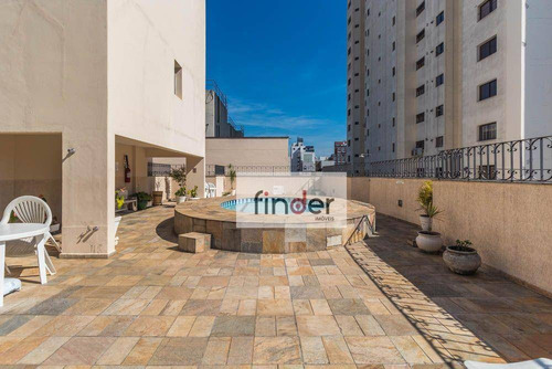 Imagem 27 de 30 de Village Na Rua Tabapuã, 240 - Itaim Bibi. Apartamento À Venda, 75 M², Varanda, 2 Dormitórios, 1 Suíte, 1 Vaga E Lazer. - Ap13361