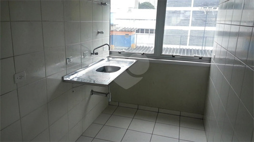 Imagem 13 de 16 de Galpão Comercial Santo Amaro - Reo587526