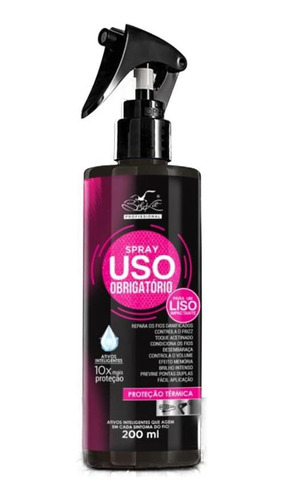 Kit Spray Uso Obrigatorio Belkit 200ml 12 Unidades