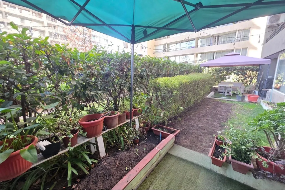 Imagen 2 de 30 de Depto 3d 2b En Primer Piso Con Gran Patio Privado