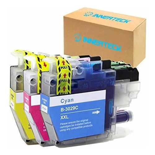   For  Lc30293pk Lc3029 Xxl Mfc J5830dw Ink Cartridges ...