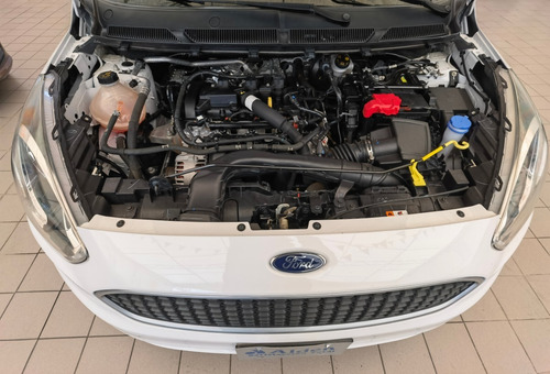 Imagen 4 de 15 de Ford Figo Impulse Tm A/a 1.5l