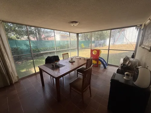 Casa En Venta En La Herradura Huixquilucan, Edo. Méx. Para Remodelar, Gran Jar