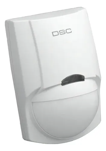 comprar Sensor Movimiento Detector Antimascota Pir Alarma Dsc Lc100