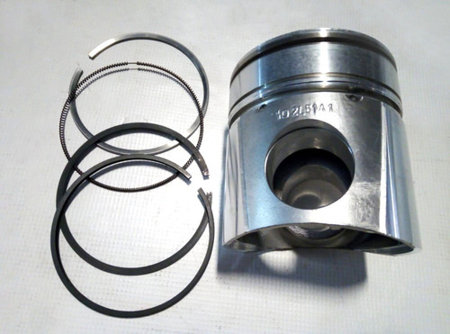 Kit Piston Con Anillo 4bt/6bt   (1412)