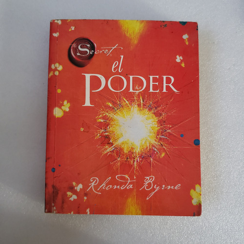 Libros Ley De Atraccion, El Poder, El Secreto, Byme, Wattles (Usado)