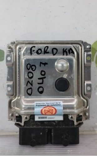 Computadora De Motor Para Ford Ka 1.5 2018