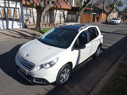 Peugeot 2008 1.6 Feline Tip