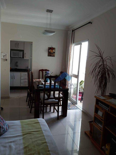 Imagem 5 de 12 de Apartamento Com 2 Dormitórios À Venda, 54 M² Por R$ 300.000,00 - Urbanova - São José Dos Campos/sp - Ap7708