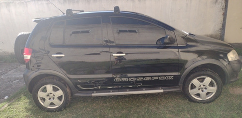 Imagem 8 de 8 de Volkswagen Crossfox 2008 1.6 Total Flex 5p