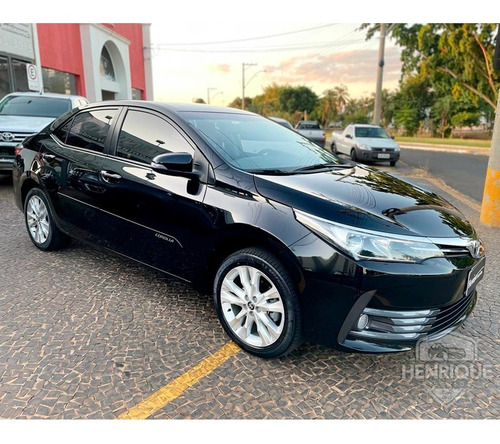 Imagem 1 de 9 de Corolla Xei 2.0 Flex - 2017/2018