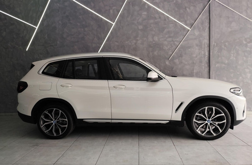 BMW X3 XDRIVE 30e X-Line Turbo Híbrido Aut.