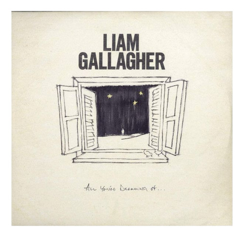 Liam Gallagher All You're Dreaming Of... Vinilo Nuevo