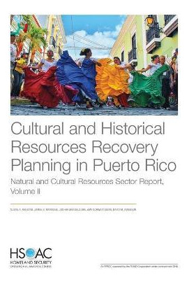 Libro Cultural And Historical Resources Recovery Planning...