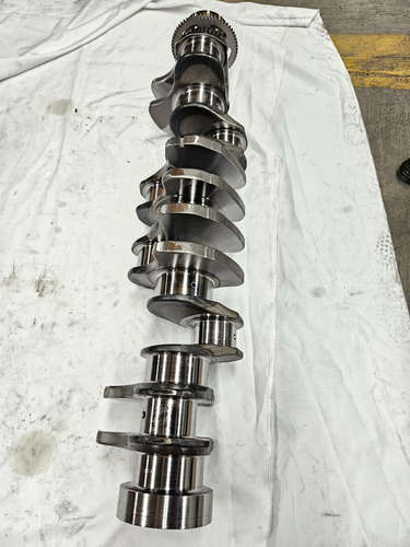 Cigueñal Cummins Isx 15, 4925761, 3691443, 4319022 Std Nuevo