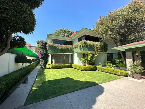 Casa En Venta / Granjas Coapa, Tlalpan, Cdmx.