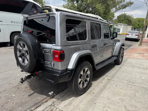 Jeep Wrangler 3.7 Unlimited Sahara 3.6 4x4 At