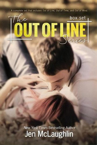 The Out Of Line Series, De Mclaughlin, Jen. Editorial Createspace, Tapa Blanda En Inglés