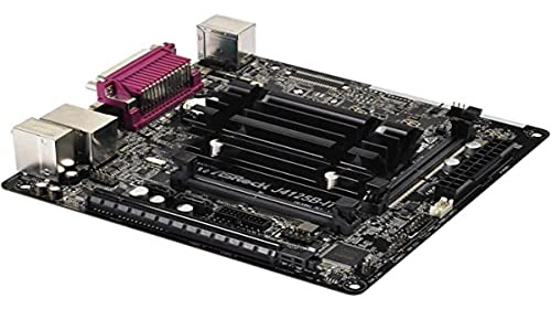 Placa Madre Asrock J4125b-itx Quad-core Intel J4125 (hasta