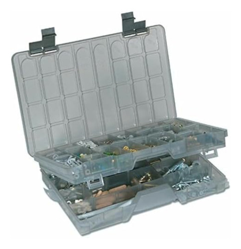 Caja Utilitaria Plano Stowaway 3700 De Dos Niveles, Colo [u]