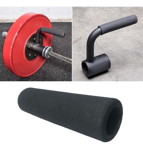 Empuñadura De Tubo De Espuma Para Manillar, Para Gimnasio,