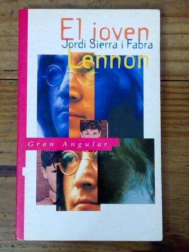 Libro El Joven Lennon De J.sierra I Fabra (5)