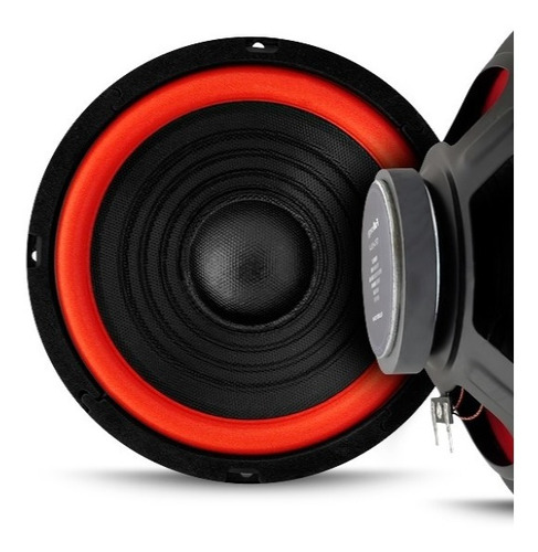 Parlante Woofer Profesional 6.5'' 100w Max Full Energy
