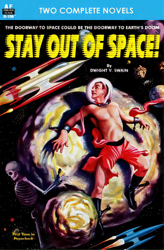 Stay Out Of Space! & Rebels Of The Red Planet, De Fontenay, Charles L.. Editorial Armchair Fiction & Music, Tapa Blanda En Inglés
