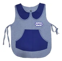 Comprar Guardapolvo Ponchito Pechera  Personalizado Jardín