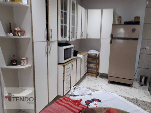 Imagem 18 de 19 de Imob03 - Chácara 2142 M² - Venda - 4 Dormitórios - 1 Suíte - Parque Alvorada - Suzano/sp - Ch0057