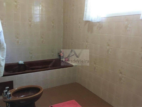 Imagem 13 de 26 de Chácara Residencial Para Venda E Locação, Chácaras São Bento, Valinhos. - Ch0026
