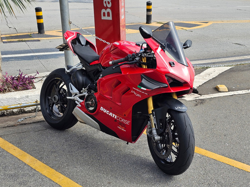 Vendo Panigale Com Varios Opcionais