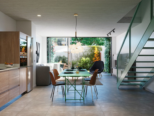 Imagen 3 de 9 de Townhouse Garden