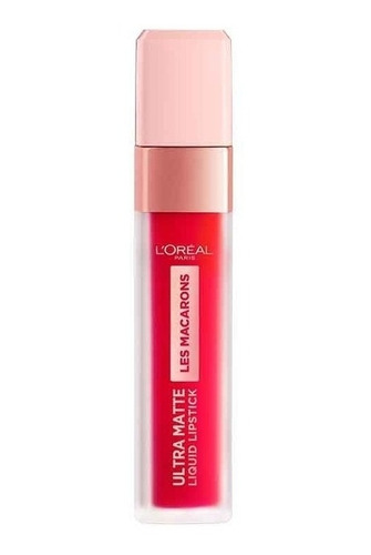 Labial Liquido Ultra Matte Infalible L'oréal Les Macarons
