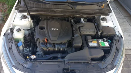 Kia Optima Ex Gdi 2015, Automático, Eléctrico, A/c , Piel