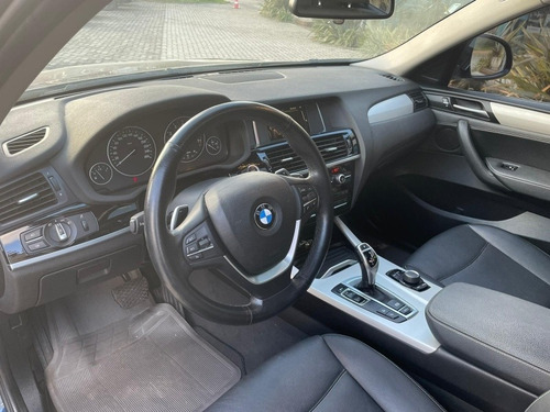 Bmw X4 2015 2.0 Xdrive 28i Xline 245cv