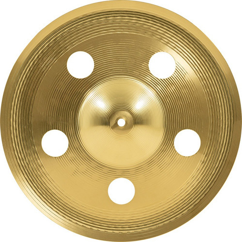 Meinl Hcs16trs - Platillos Trash Stack 16 Para Batería