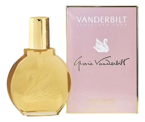 Perfume Vanderbilt Gloria Vanderbilt Edt 100ml Dama