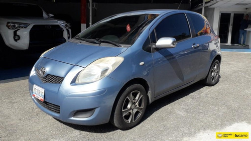 Toyota Yaris Sedan Automatico