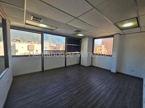 Y.t. Oficina En Venta, Campo Alegre Mls #25-24716